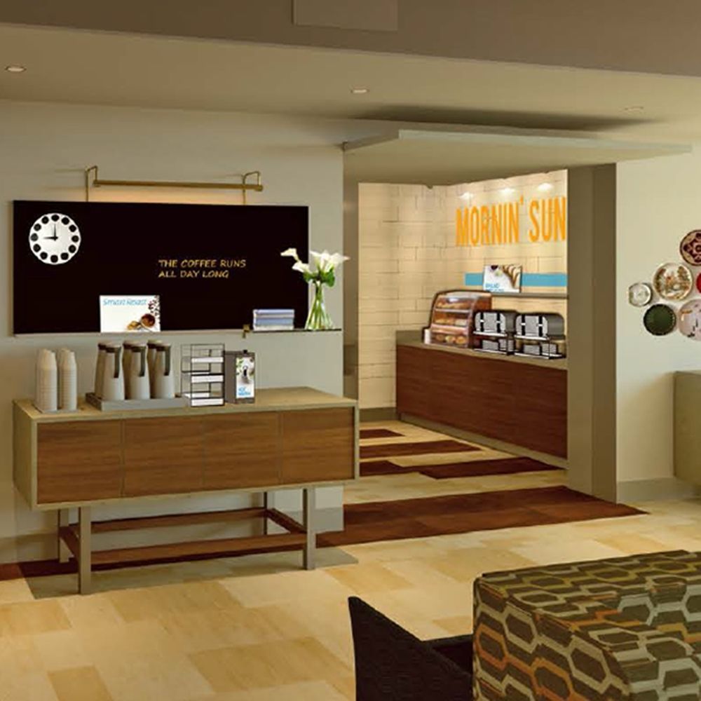 Holiday Inn Express & Suites Coldwater By Ihg Exterior foto